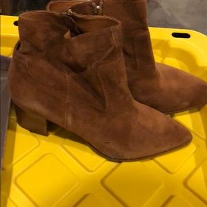 Franco Sarto booties